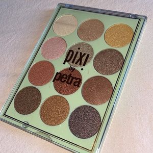 Brand New- Pixi - Eye Reflection Shadow Palette - Reflex Light